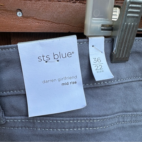 STS blue girlfriend pant - Picture 8 of 8